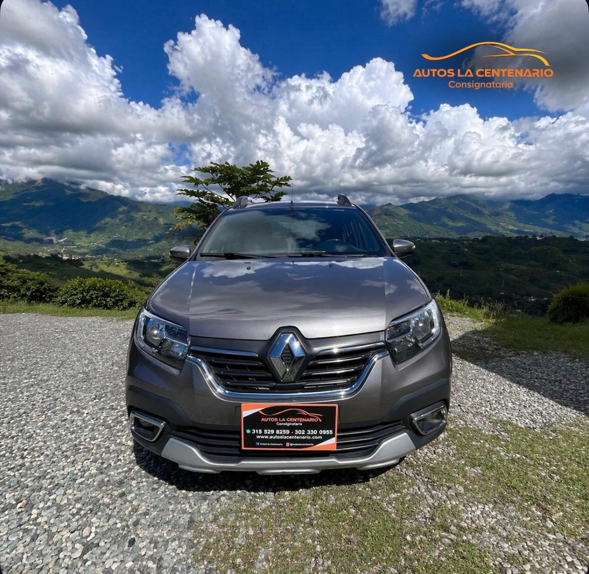 Renault-STEPWAY MT